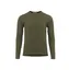 WoolTerry Crew neck M's Olive Night S 