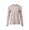 LightWool 180 Crewneck W&#39;s Simply Taupe M