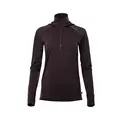 LightWool 180 Hoodie W&#39;s Chocolate Plum M