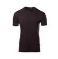 LightWool 180 Classic Tee M&#39;s Chocolate Plum M