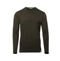 LightWool 180 Crewneck M&#39;s Tarmac M