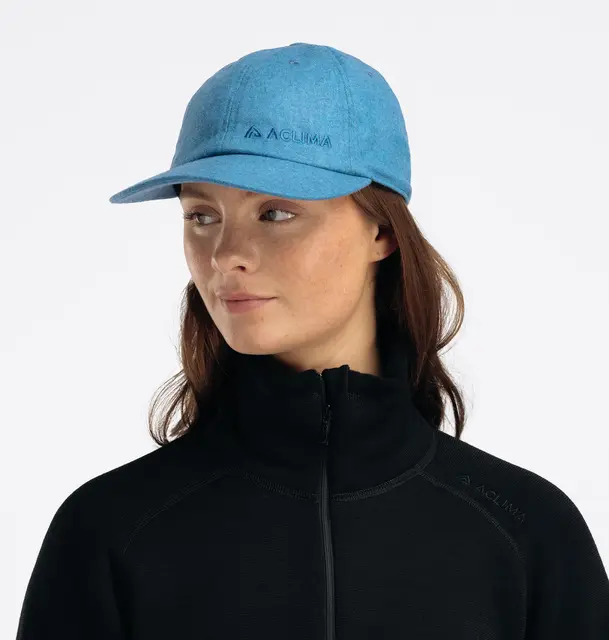 ReBorn Caps U's Blue Melange S/M 