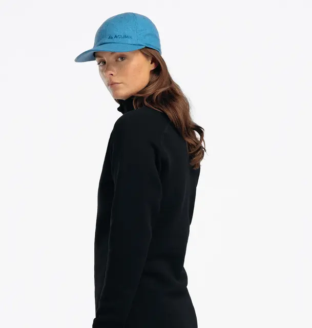 ReBorn Caps U's Blue Melange S/M 