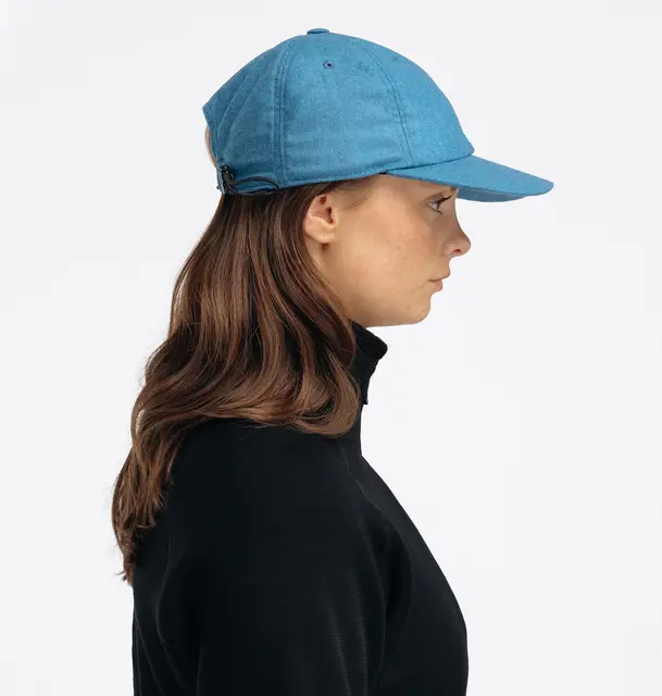 ReBorn Caps U's Blue Melange S/M 