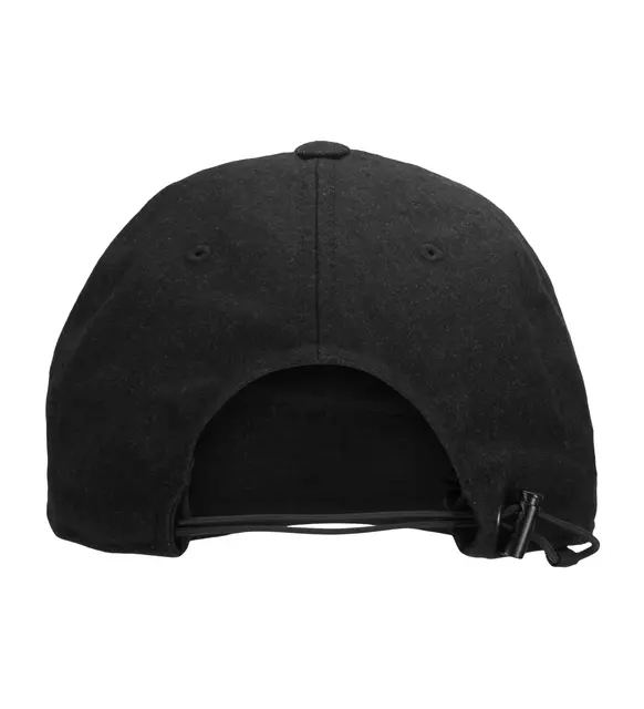 ReBorn Caps U's Dark Grey Melange S/M 