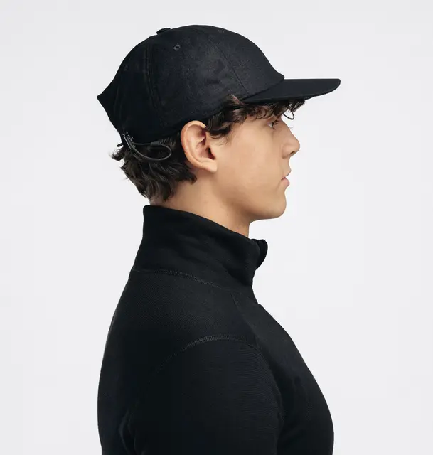 ReBorn Caps U's Dark Grey Melange S/M 