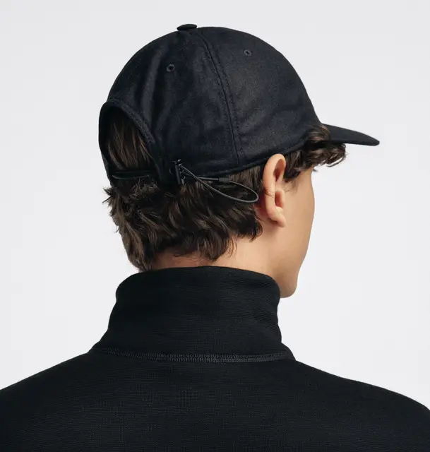 ReBorn Caps U's Dark Grey Melange S/M 