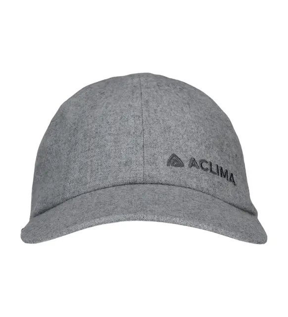 ReBorn Caps U's Light Grey Melange S/M 