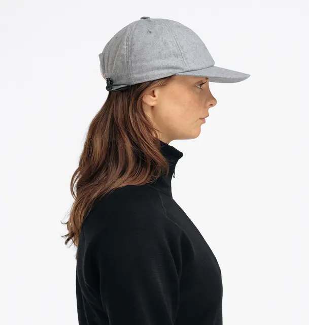 ReBorn Caps U's Light Grey Melange S/M 