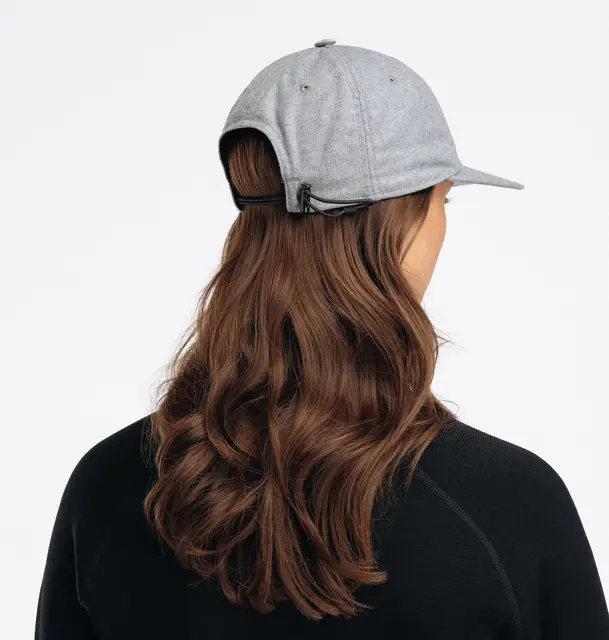 ReBorn Caps U's Light Grey Melange S/M 