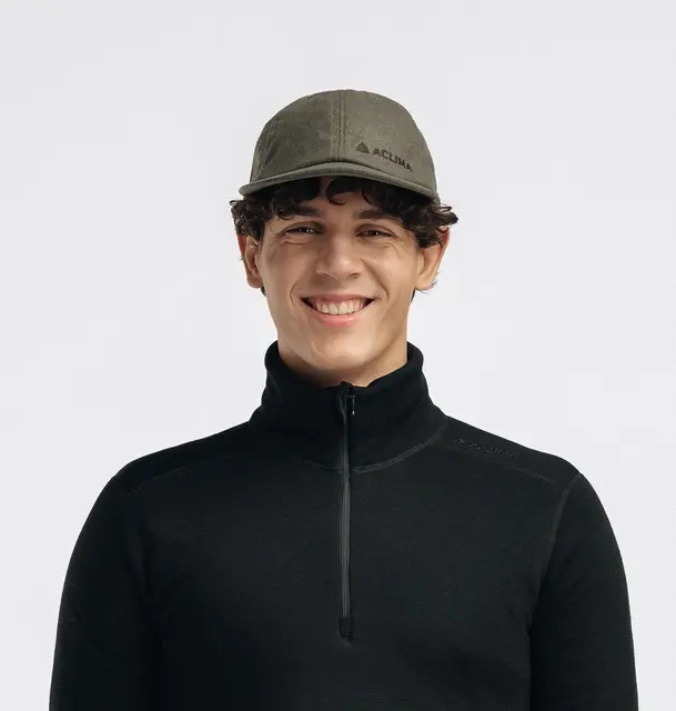 ReBorn Caps U's Forest Melange S/M 