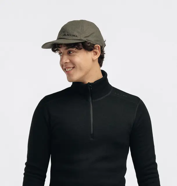 ReBorn Caps U's Forest Melange S/M 