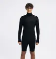 WarmWool Roll Neck M&#39;s Jet Black M