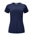 LightWool 140 Trail Tee W&#39;s Navy Blazer M