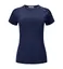 LightWool 140 Trail Tee W's Navy Blazer XS 