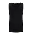 LightWool 140 singlet V2 M&#39;s Jet Black M