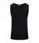 LightWool 140 singlet V2 M's Jet Black XS 