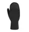 ReBorn Felted Mittens Dark Grey Melange XS/6 