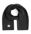 ReBorn Felted Scarf Dark Grey Melange Onesize