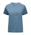 LightWool 140 Classic Tee Kettle W's Blue Fusion M