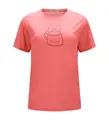LightWool 140 Classic Tee Kettle W's Sun Kissed Coral M