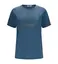 LightWool 140 Classic Tee Forest W's Blue Fusion XS 