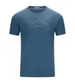 LightWool 140 Classic Tee Sunset M's Blue Fusion M