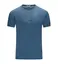 LightWool 140 Classic Tee Salmon M's Blue Fusion XS 