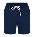 WoolTerry Shorts W&#39;s Navy Blazer M