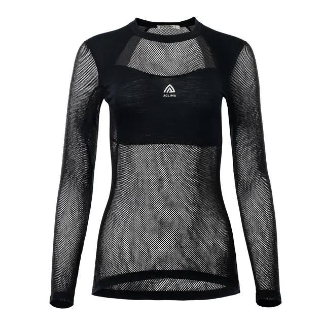 WoolNet Light Crewneck W's 