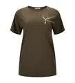 LightWool 140 classic tee antler W&#39;s