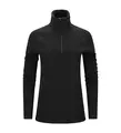 FleeceWool V2 Polo w/ zip W&#39;s