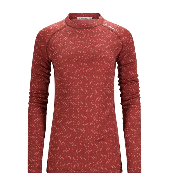 DesignWool Glitre crewneck W's 