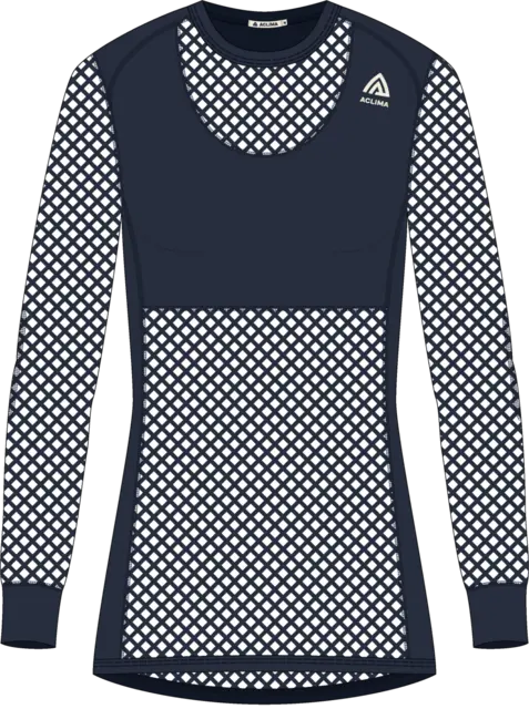 WoolNet Original Crewneck W's 