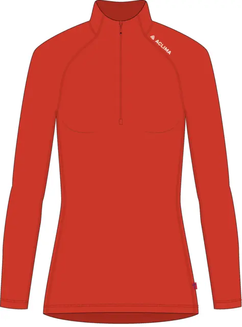 WarmWool Mockneck W's 