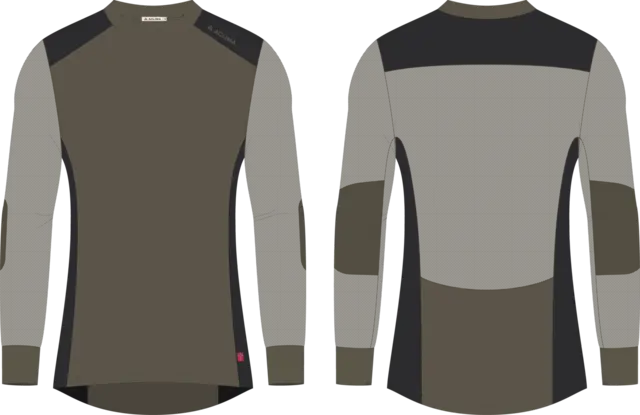 WoolNet Hybrid Crewneck M's 