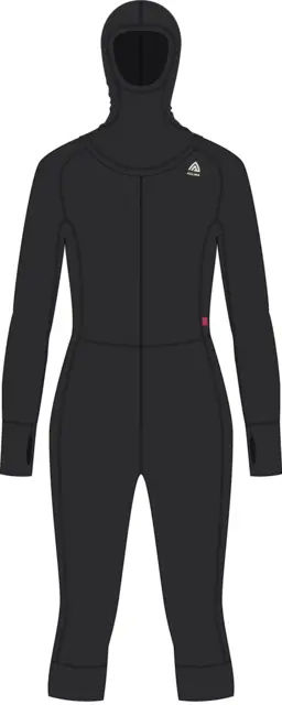 WarmWool Overall 3/4 W's 