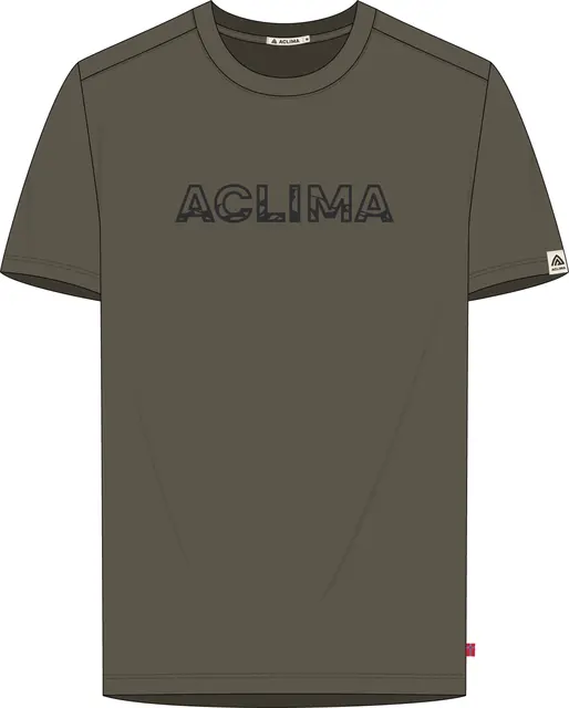 LightWool 140 Classic Tee Logo M's 