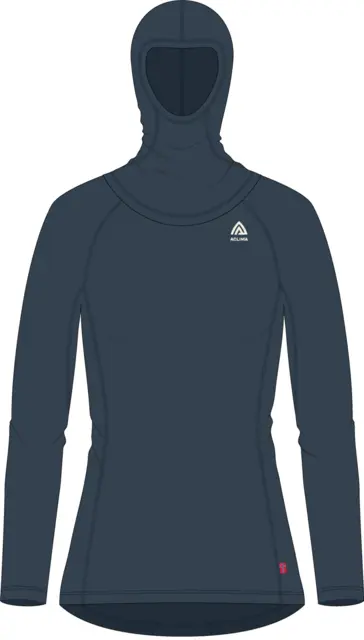 WarmWool Hoodsweater W's 