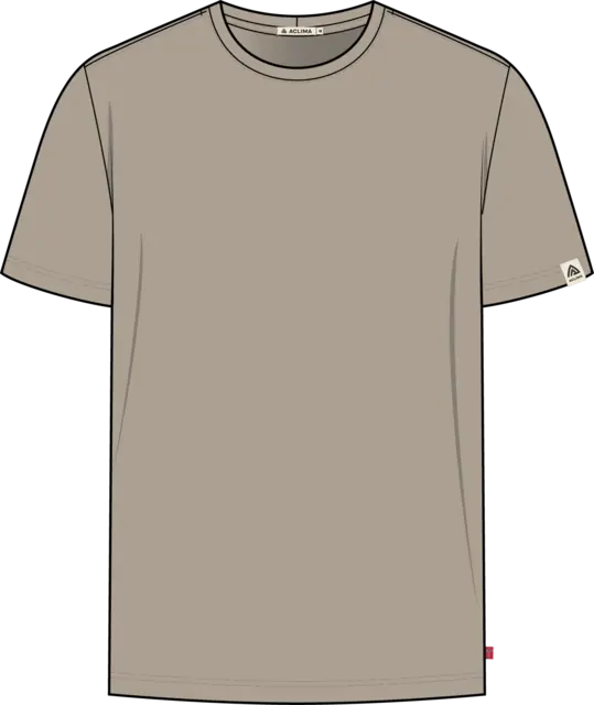 LightWool 180 Classic Tee M's 