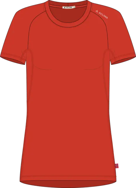 LightWool 140 Trail Tee W's 
