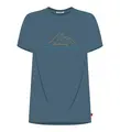 LightWool 140 Classic Tee Sunset W&#39;s