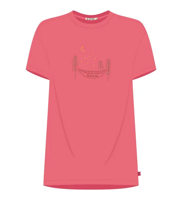 LightWool 140 Classic Tee Forest W's 