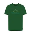 LightWool 140 Classic Tee Sunset M&#39;s