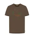 LightWool 140 Classic Tee Forest M&#39;s