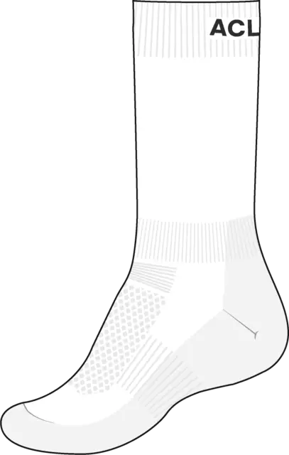 Liner Wool Socks 