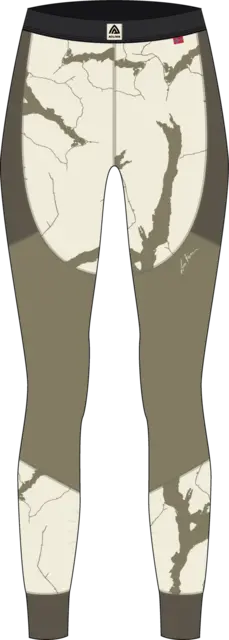 WarmWool Lars Monsen Longs W's 