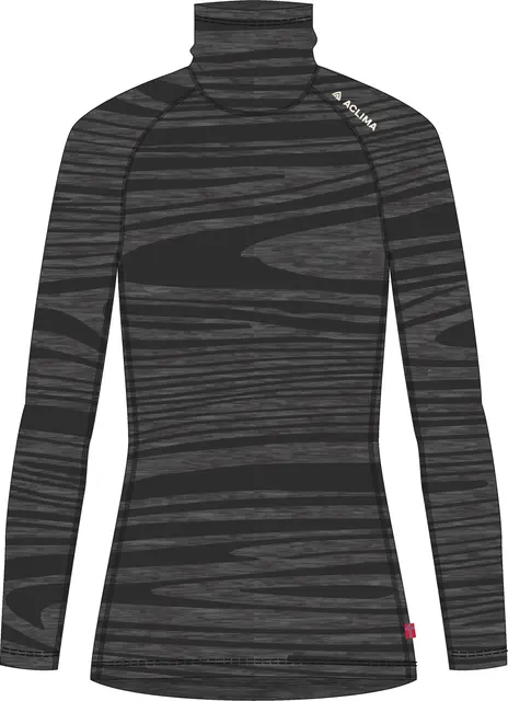 WarmWool Motion Rollneck W's 