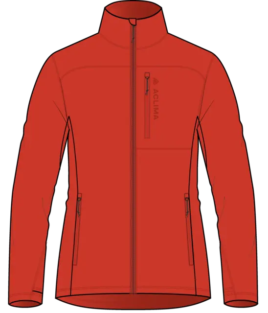 FleeceWool Jacket W's 