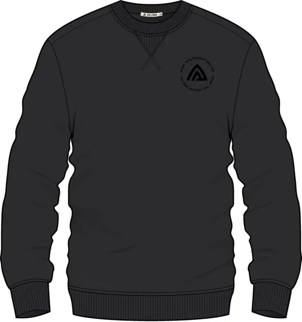 FleeceWool Crewneck M's 